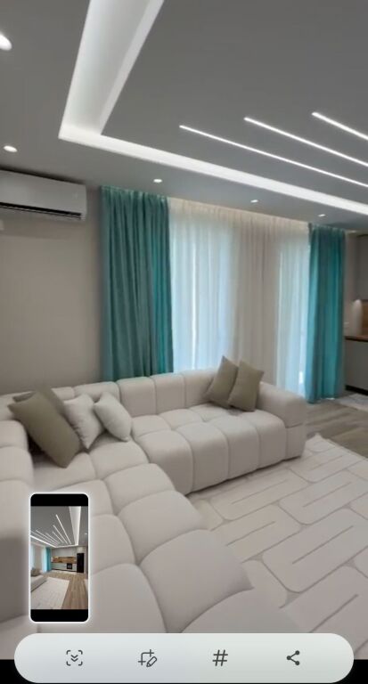 Super Apartment 2+1 in Misto Mame