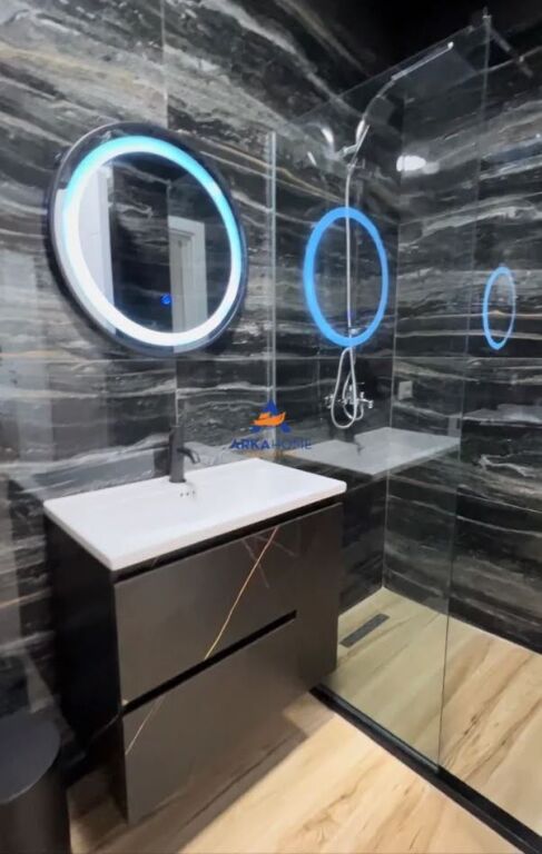 JEPET APARTAMENT 1+1 + BALLKON ME QERA " LIQENI I THATË " 680 €