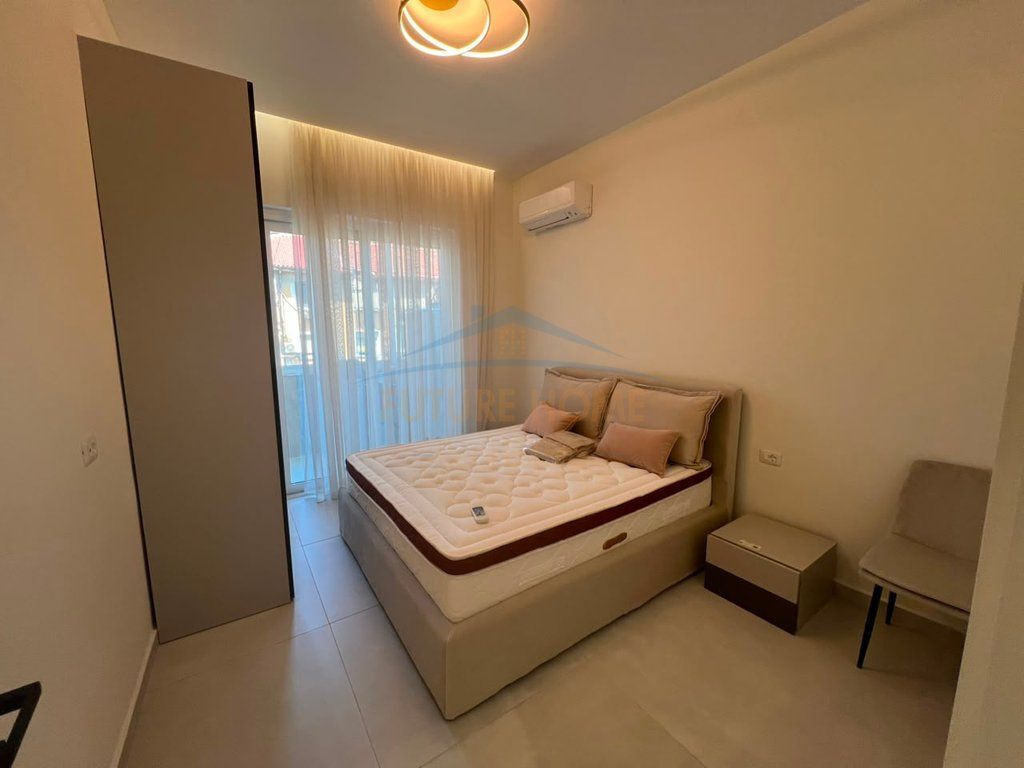 Rent, Apartment 2+1+ Parking Space, Dibra Street, Tirana .