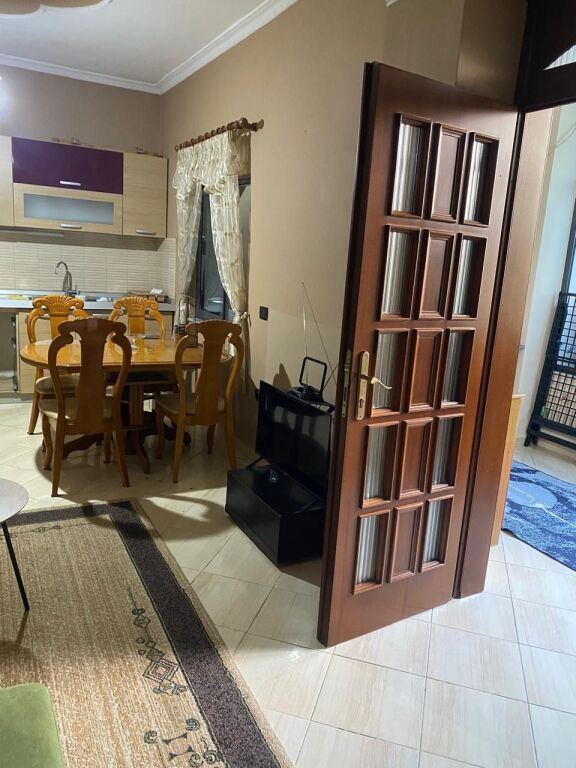 For rent 1+1 Dibra Street Medreseja 500 thousand lek