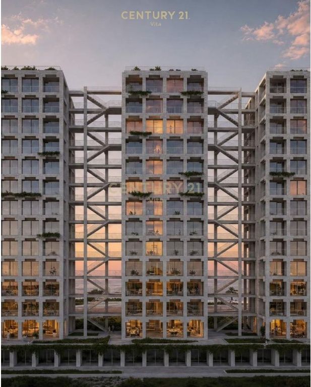 FILLUAN SHITJET NE THREE GARDENS RESIDENCE, QERRET!!! 166,704 €