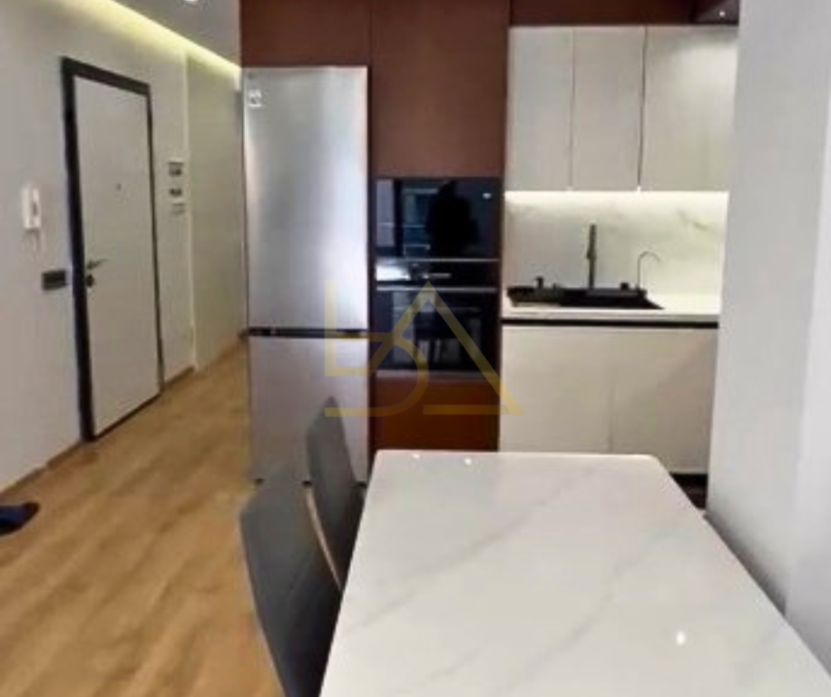 Apartament 1+1 me Qira – Kodra e Diellit 2, Tiranë