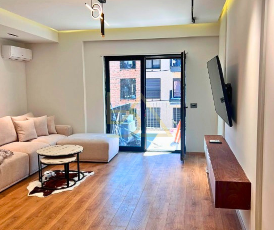 Apartament 1+1 me Qira – Kodra e Diellit 2, Tiranë