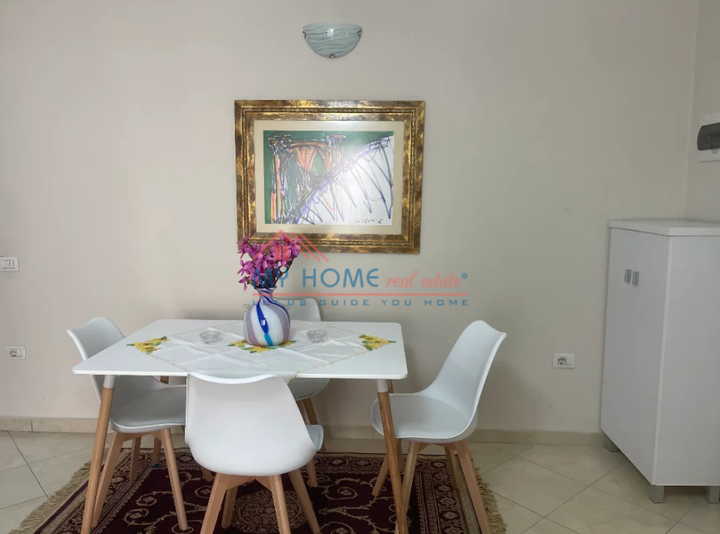 Apartment 1+1 for rent at Tirana Train Station
