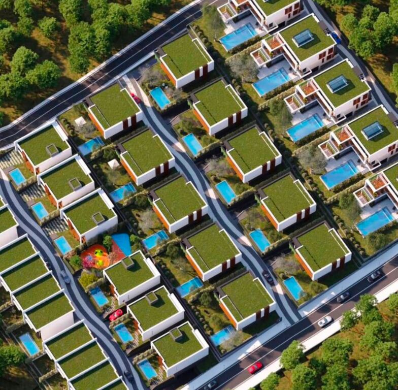 🏡 SHITET VILË E BASHKANGJITUR ME PISHINË | REZIDENCA “SIAR”