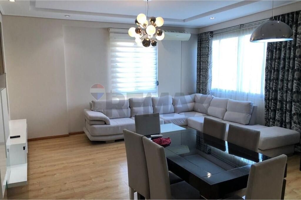 3+1 apartment for rent at Kodra e Diellit