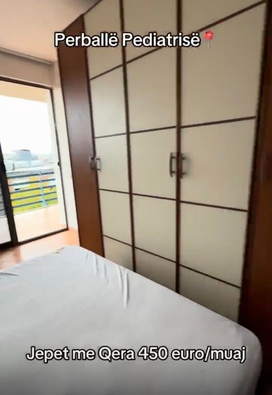 Affitto | Apartament 1 + 1 | Pediatria | 450 €/mese