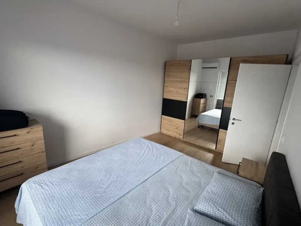 JEPET ME QIRA 2+1 TE NEW CORNER RESIDENCE RRUGA BESA 700 EURO
