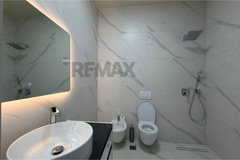 APARTMENT 1+1 FOR RENT AT THE DELIJORGJI COMPLEX