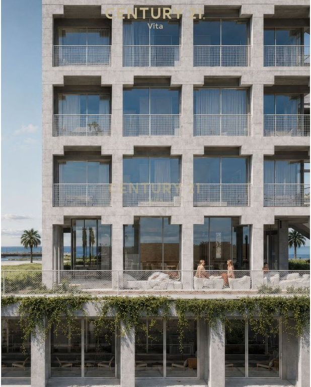 FILLUAN SHITJET NE THREE GARDENS RESIDENCE, QERRET!!! 166,704 €