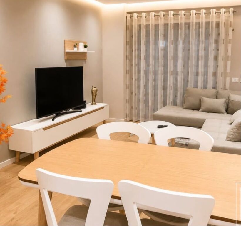 Jepet Me Qera Apartament 1+1+1 Post Parkimi +1 Ballkon