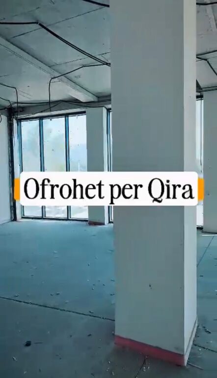 Ambjent bisnesi corner me qera tek Lake view