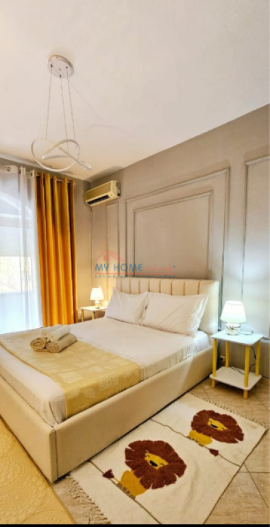 Apartament 1+1 me qira tek Rruga e Kavajes ne Tirane