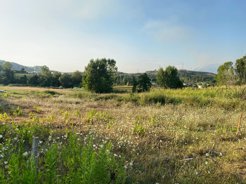 2300 m2 land for sale with certificate Dritas Tapize