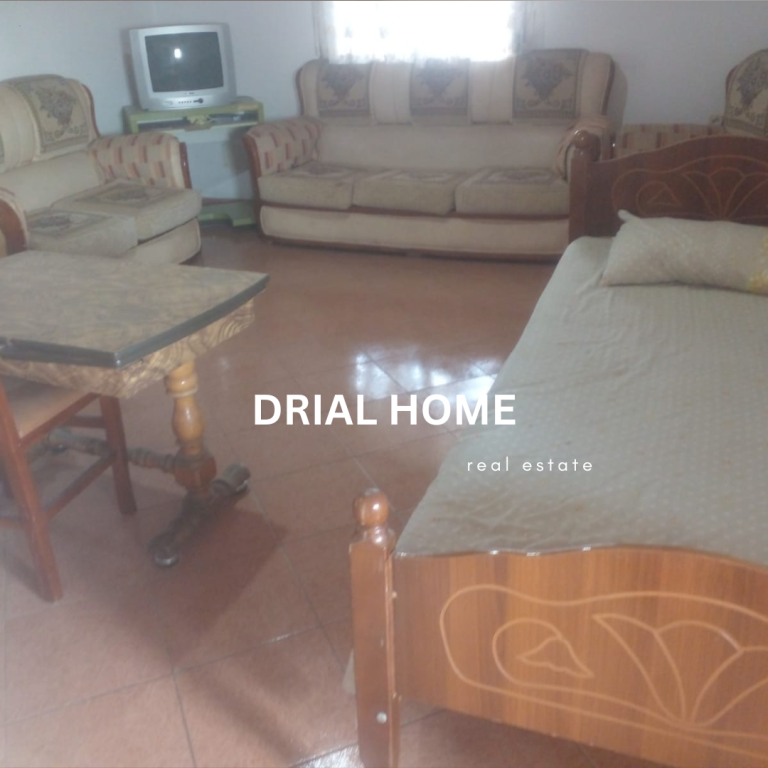 APARTMENT FOR RENT 1+1
