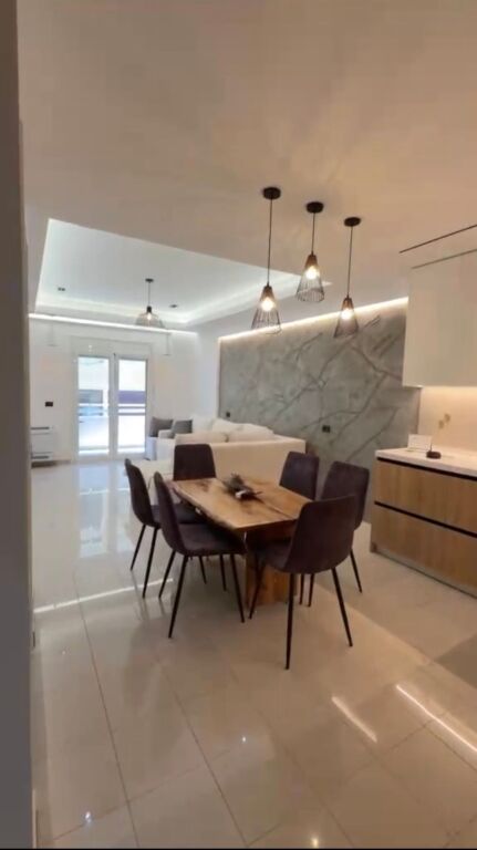 Apartment 2+1 for Rent on the Beach