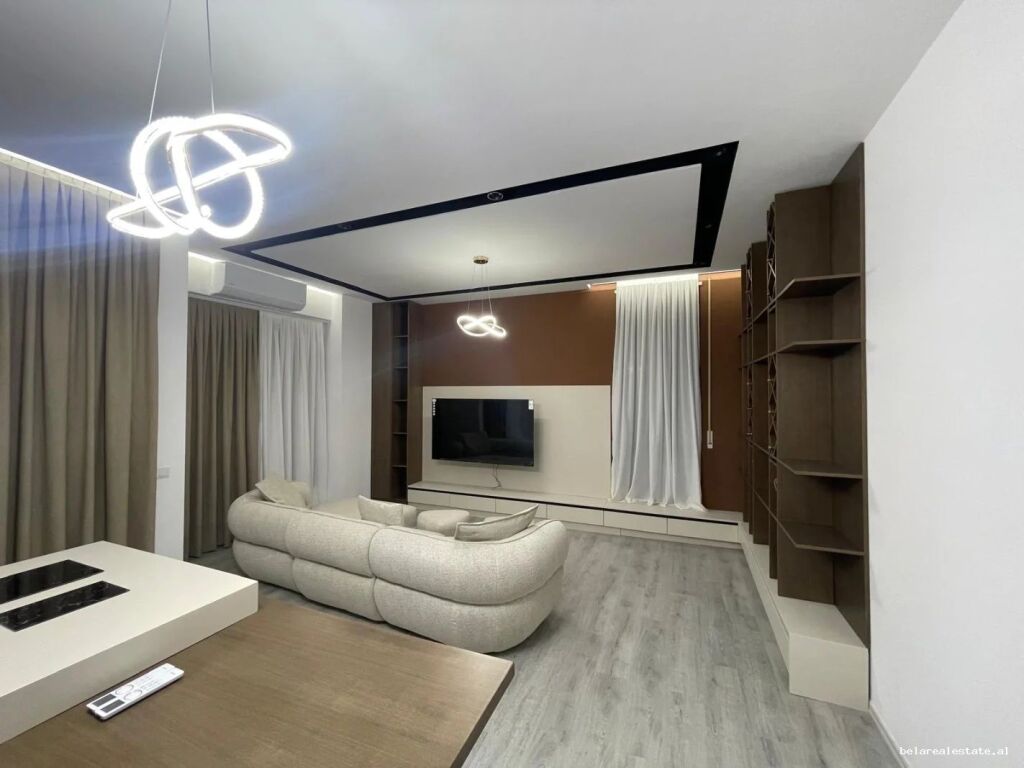 Apartament me qera 2+1+2 tek ish Dogana (ID B2202031) Tirane