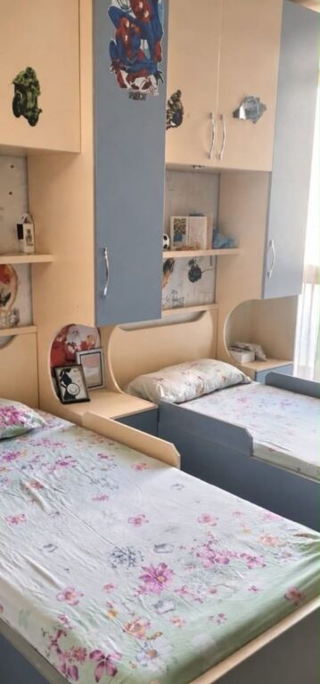 Jepet Me Qera Apartament 2+1+1 Ballkon