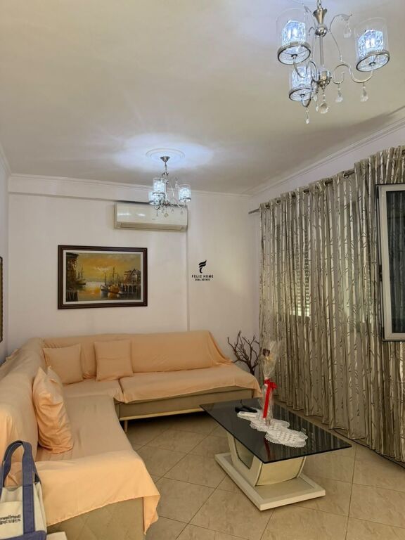APPARTAMENTO IN AFFITTO 2+1 VIA FORTUZI 70.000 LEKE FH-87455