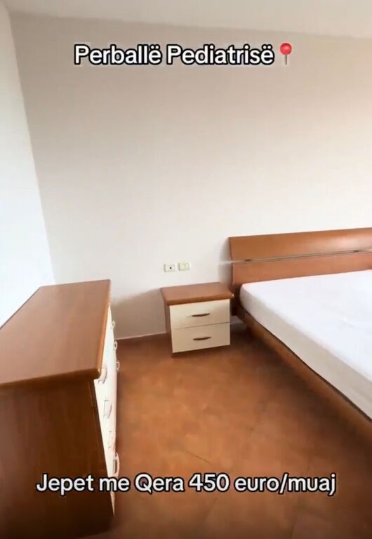 Affitto | Apartament 1 + 1 | Pediatria | 450 €/mese