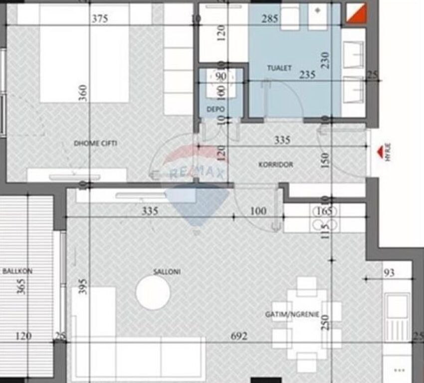 Apartament - Për Shitje - Paskuqan, Tiranë  ID: 530191073-211