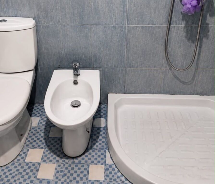 Jepet Me Qera Apartament 2+1+1 Ballkon