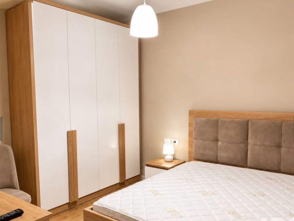 Jepet Me Qera Apartament 1+1+1 Post Parkimi +1 Ballkon