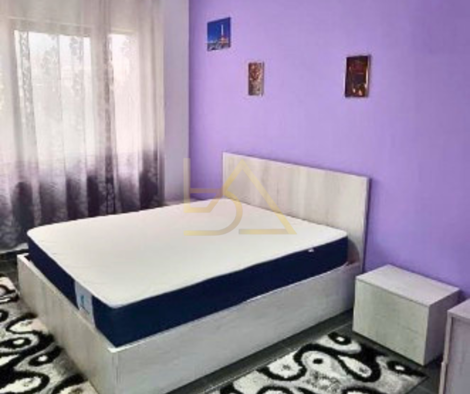 Apartament 1+1 me Qira – Fresk, Tiranë