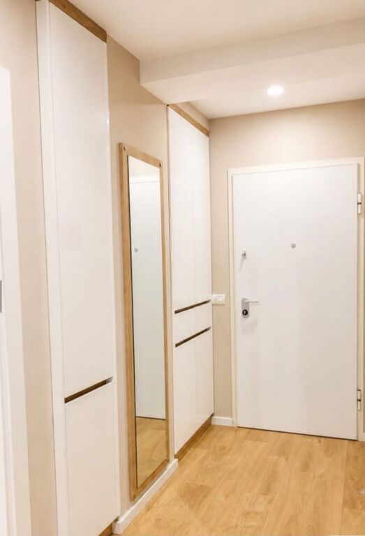 Jepet Me Qera Apartament 1+1+1 Post Parkimi +1 Ballkon