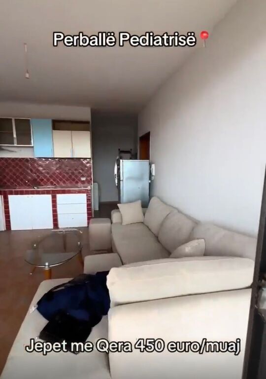 Affitto | Apartament 1 + 1 | Pediatria | 450 €/mese