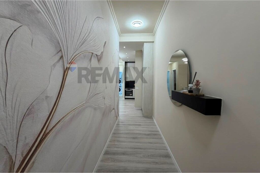 APARTMENT 1+1 FOR RENT AT THE DELIJORGJI COMPLEX