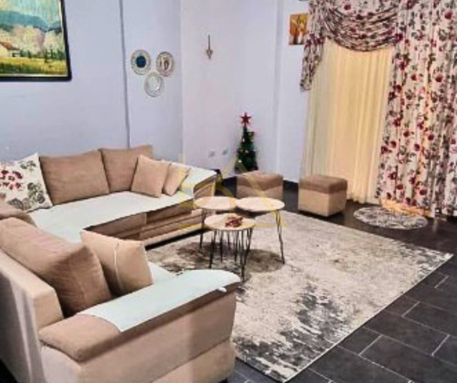 Apartament 1+1 me Qira – Fresk, Tiranë