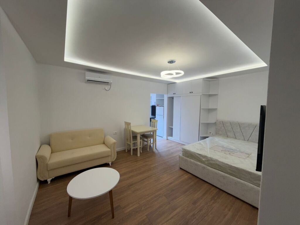 Studio apartments for sale at Restaurant Durresi