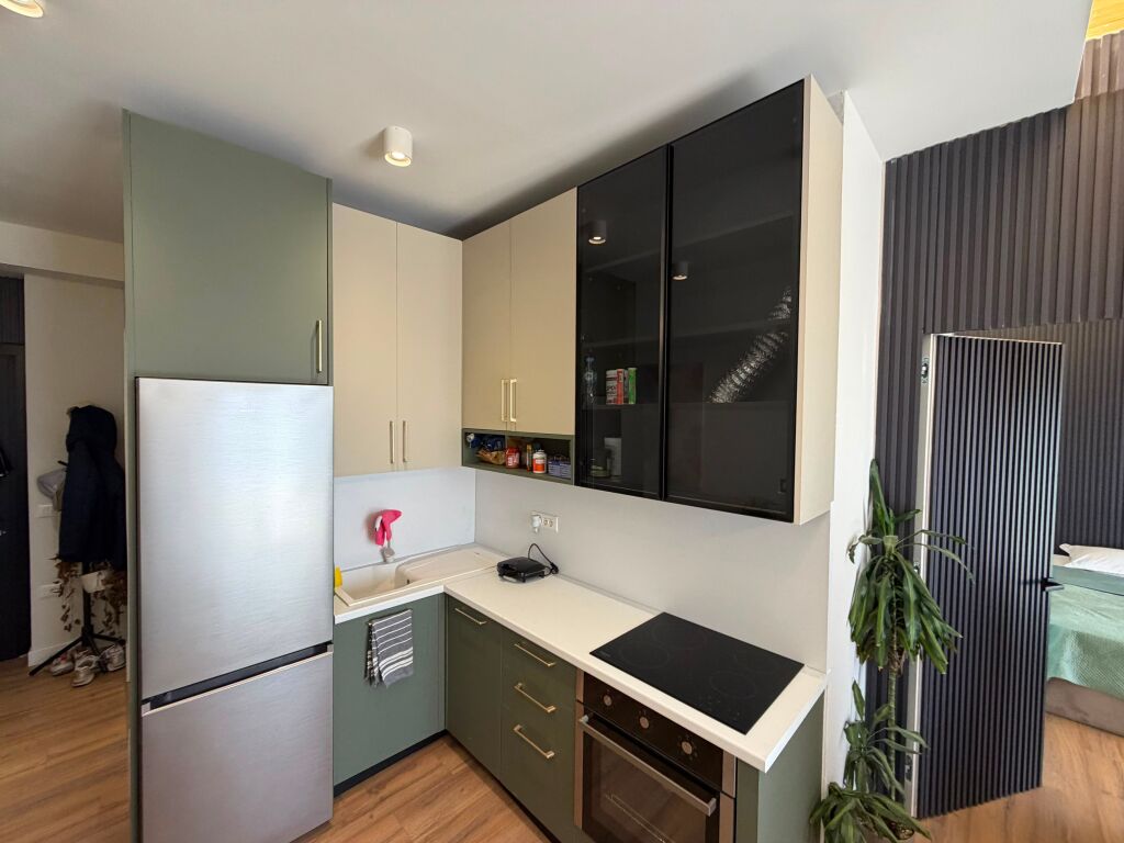 Apartment 1+1 for rent – Astir  📍 Near SPAR