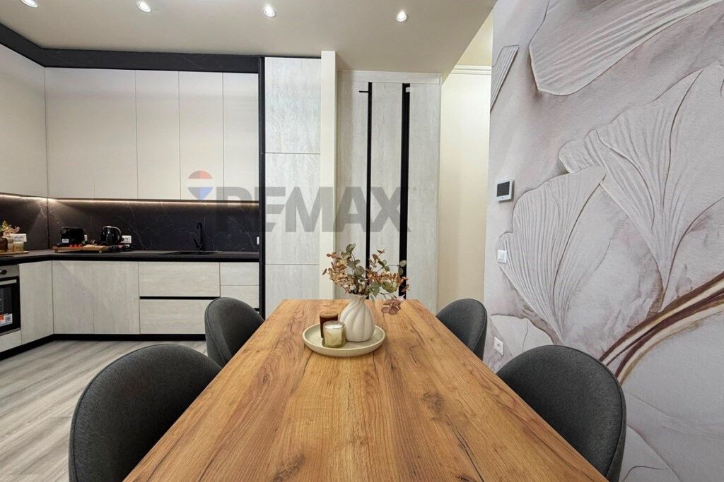 APARTMENT 1+1 FOR RENT AT THE DELIJORGJI COMPLEX