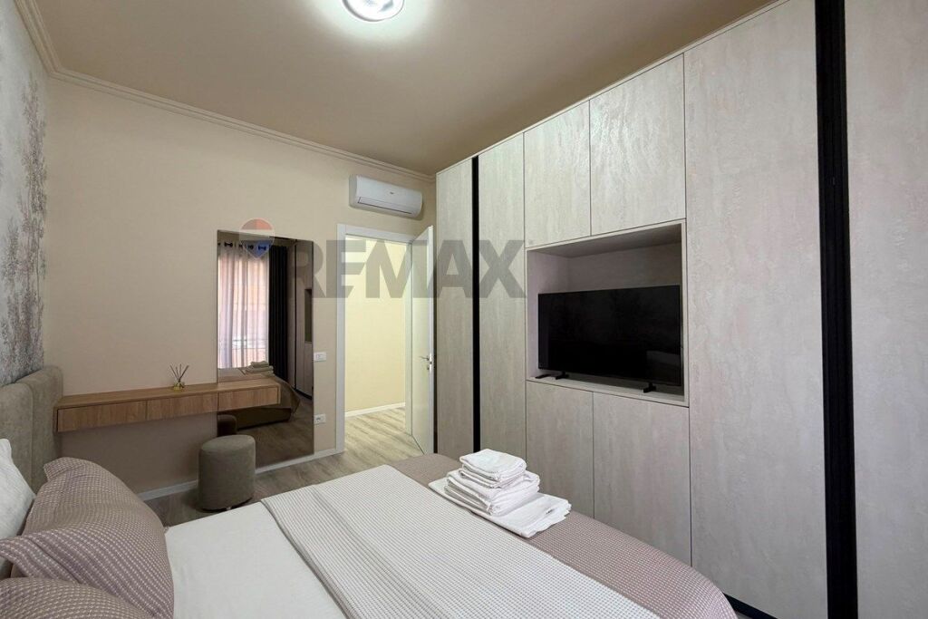 APARTMENT 1+1 FOR RENT AT THE DELIJORGJI COMPLEX