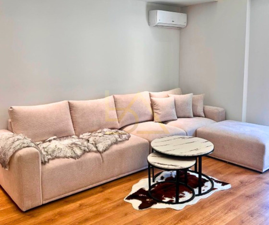 Apartament 1+1 me Qira – Kodra e Diellit 2, Tiranë