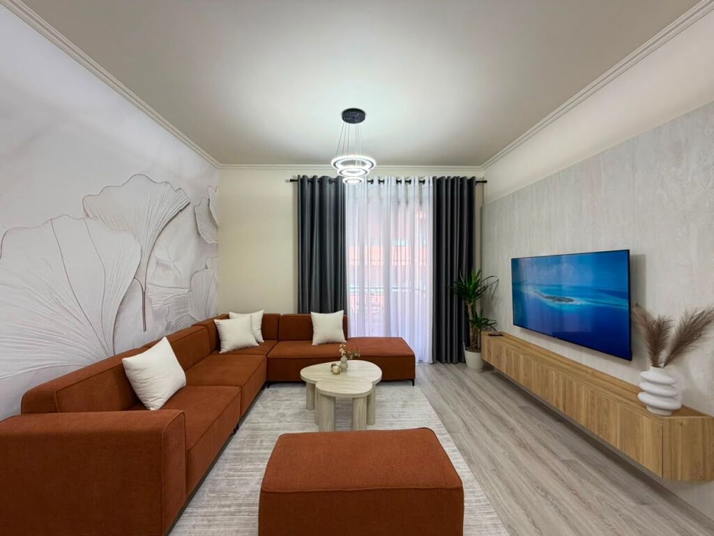 Apartament me qera 1+1 ne Delijorgj