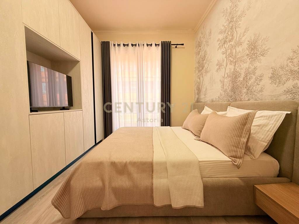 PREMIUM 1+1 APARTMENT FOR RENT AT "KOMPLEKSI DELIJORGJI"