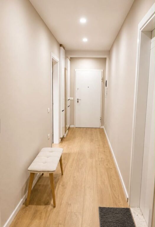 Jepet Me Qera Apartament 1+1+1 Post Parkimi +1 Ballkon