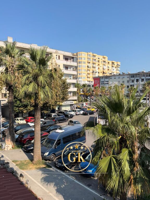 BUSINESS ENVIRONMENT 2+1 FOR RENT DURRES TRAIN STATION