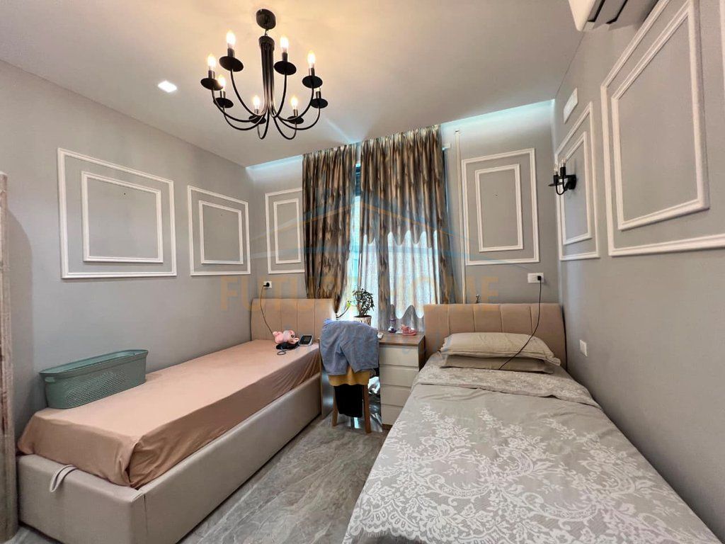 For sale, Apartment 2+1+Parking Space, Erli Residence, Tirana.