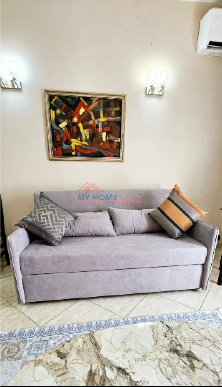 Apartament 1+1 me qira tek Rruga e Kavajes ne Tirane
