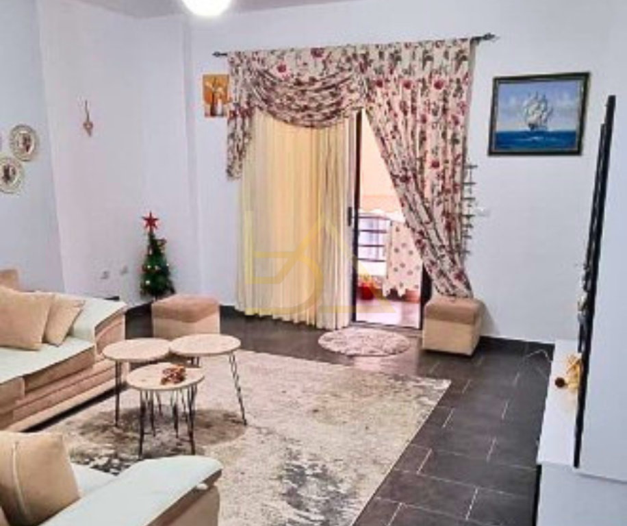 Apartament 1+1 me Qira – Fresk, Tiranë