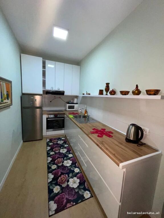 Apartament Me Qera 1+1 Tek Rruga E Barrikadave (ID B2101853) Tirane