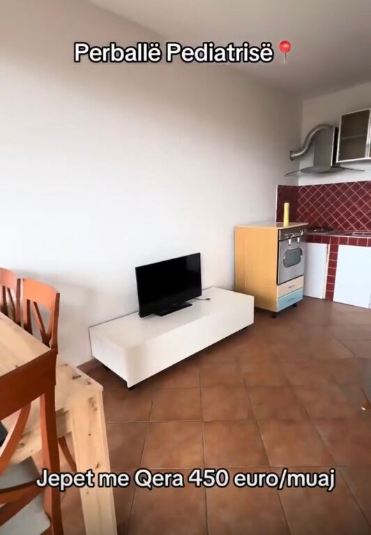Affitto | Apartament 1 + 1 | Pediatria | 450 €/mese
