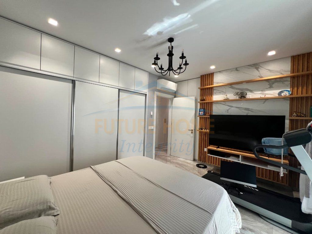 For sale, Apartment 2+1+Parking Space, Erli Residence, Tirana.