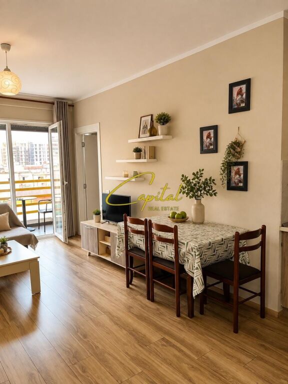 APARTMENT FOR RENT 1+1 LAPRAKE 52,000 LEKE