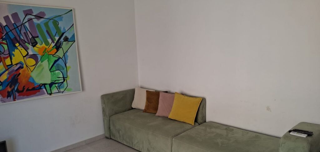 Apartment 2+1 with parking for sale in Qerret