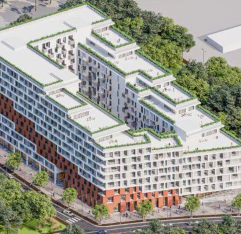 🏡 FOR SALE | APARTMENT 1+1 – MEI’S GARDEN RESIDENCE ✨